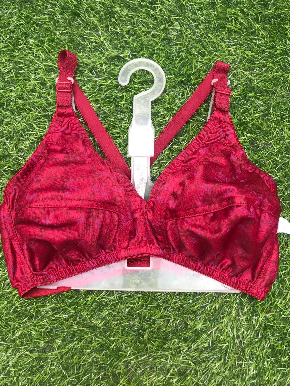 Ladies Bra jarsi printed zaitoonstyle.pk