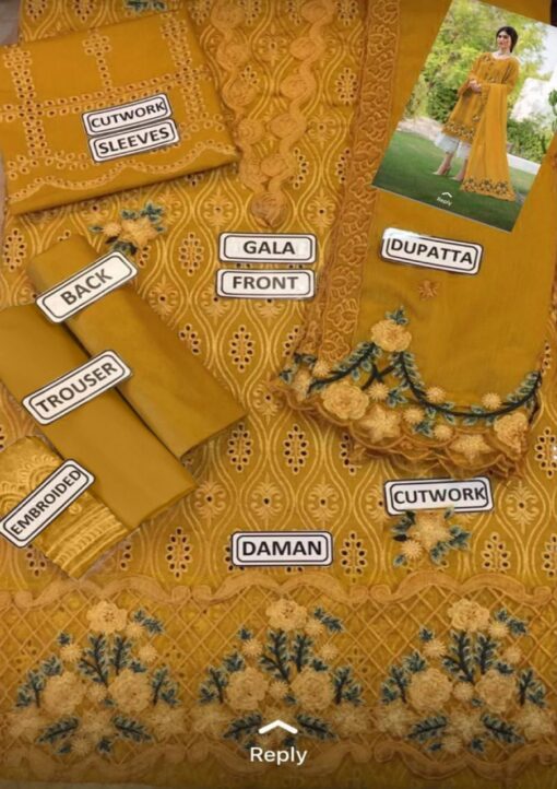 Chickenkari cotton dress - Image 2