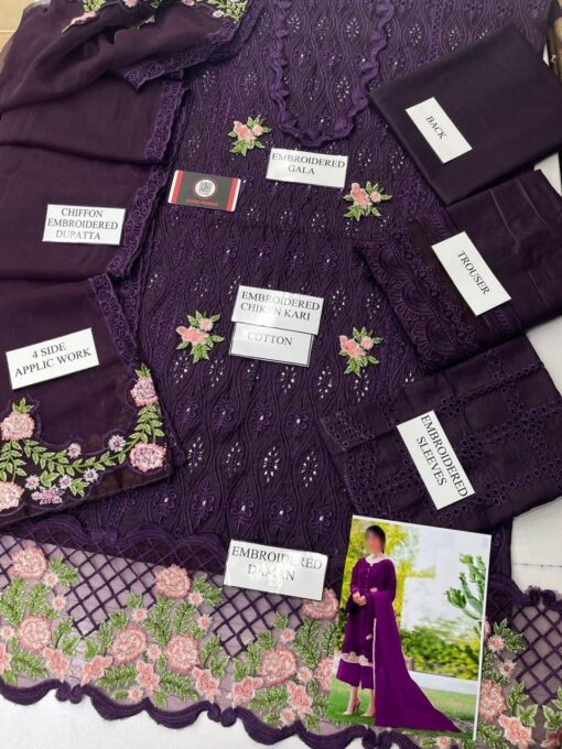 Chickenkari cotton dress - Image 3