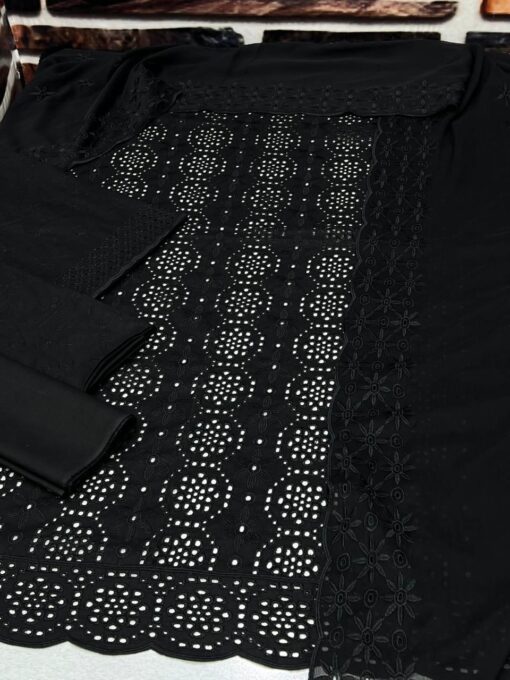 Boring Work Lawn Dress - Image 4