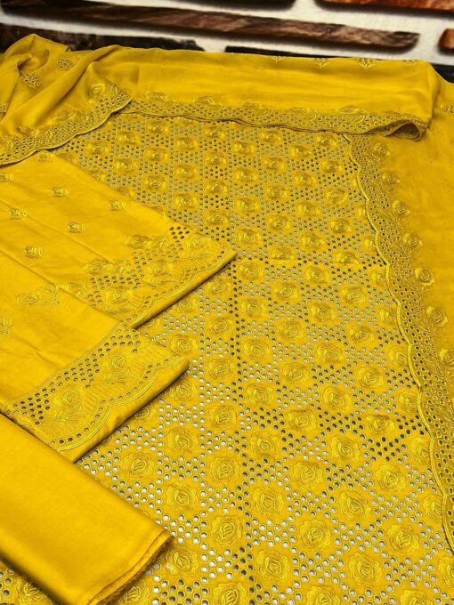 Boring Work Lawn Dress - Image 2
