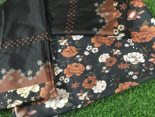 Elegant Swiss Lawn Printed Dress Collection - Image 2