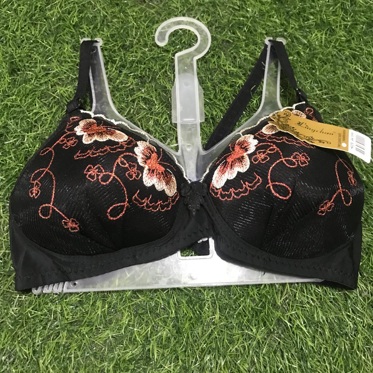 Comfort and Stylish Ladies' Bra in Malai Fabric Foam - Image 2