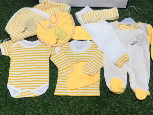 Winter Starter Set: Plush Velvet Apparel for Your Little One