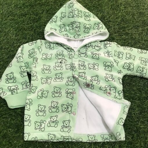 Stylish and Comfortable Velvet Rompers for Your Little One - Image 3