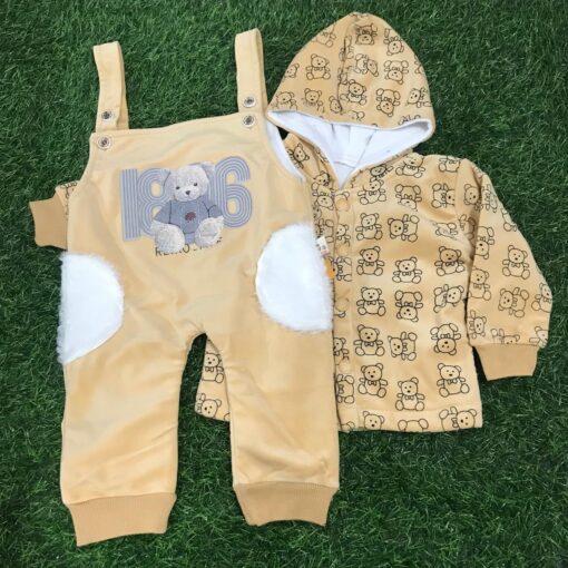 Stylish and Comfortable Velvet Rompers for Your Little One