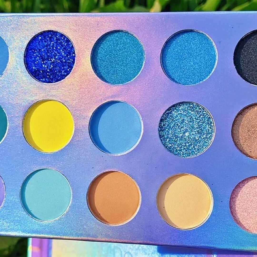 Explore Our Palette: 60 Colors Matte Collection - Image 2