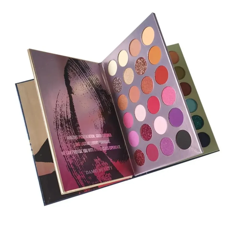 Unleash Your Creativity with Our 72 Colors Book Eyeshadow Palette - Image 6