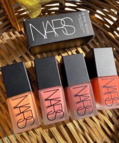 Discover the Magic of NARS Liquid Blush