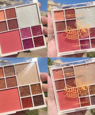 Discover the Finest High-Quality Eyeshadow