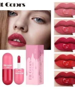 Discover the 5pcs/Set Mini Capsule Lipstick Collection