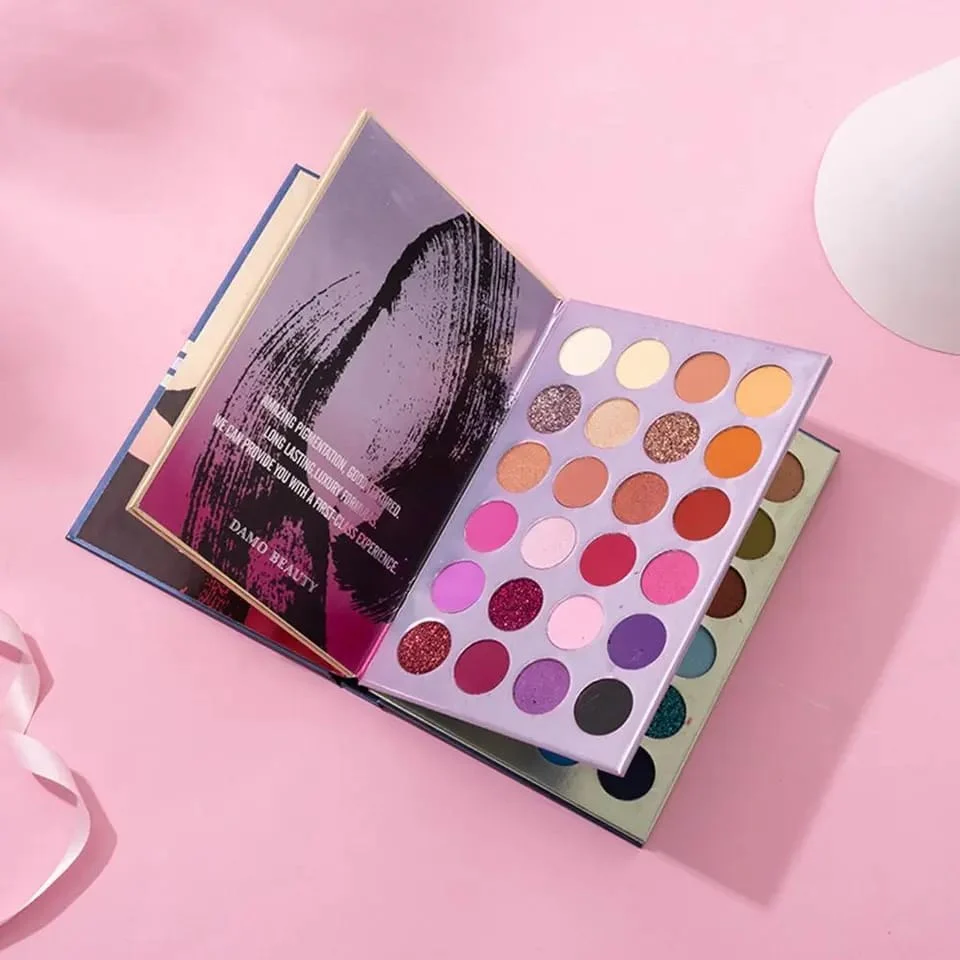Unleash Your Creativity with Our 72 Colors Book Eyeshadow Palette - Image 10