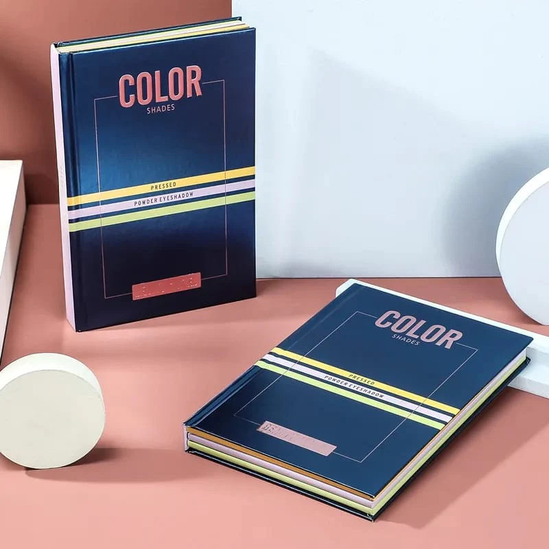 Unleash Your Creativity with Our 72 Colors Book Eyeshadow Palette - Image 11