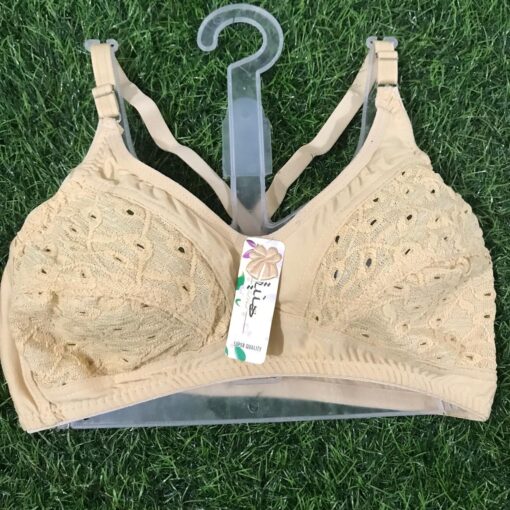 Elegant Chicken Kari Work Bra