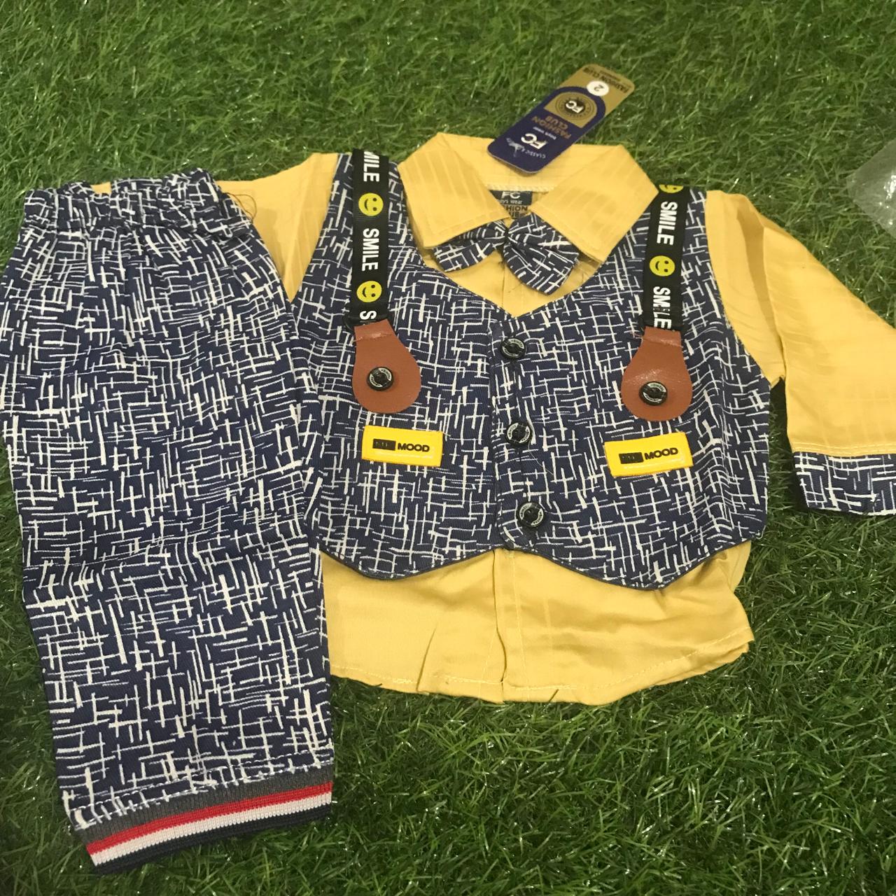 Soft Summer Shirt Fabric - Image 2