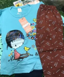 girls dress (ferozi)