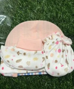 cap set (new born)