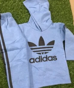 kids dress (winter) blue