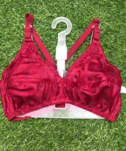 Ladies Bra jarsi printed