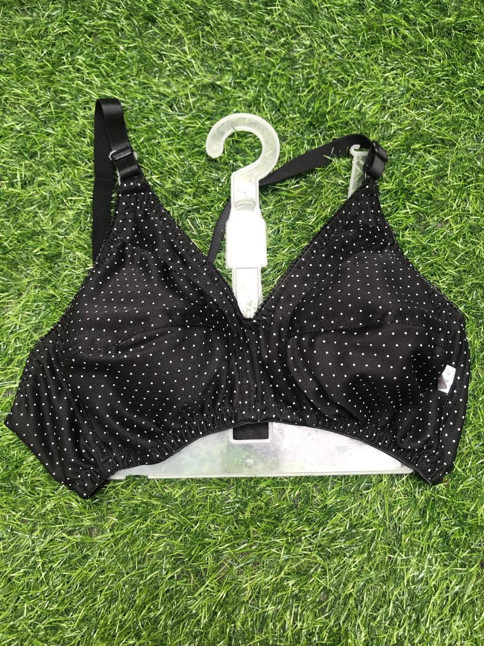 Ladies Bra jarsi printed